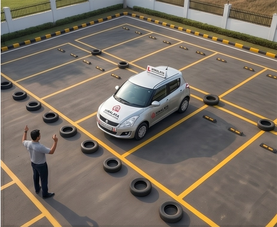Parking Practice
